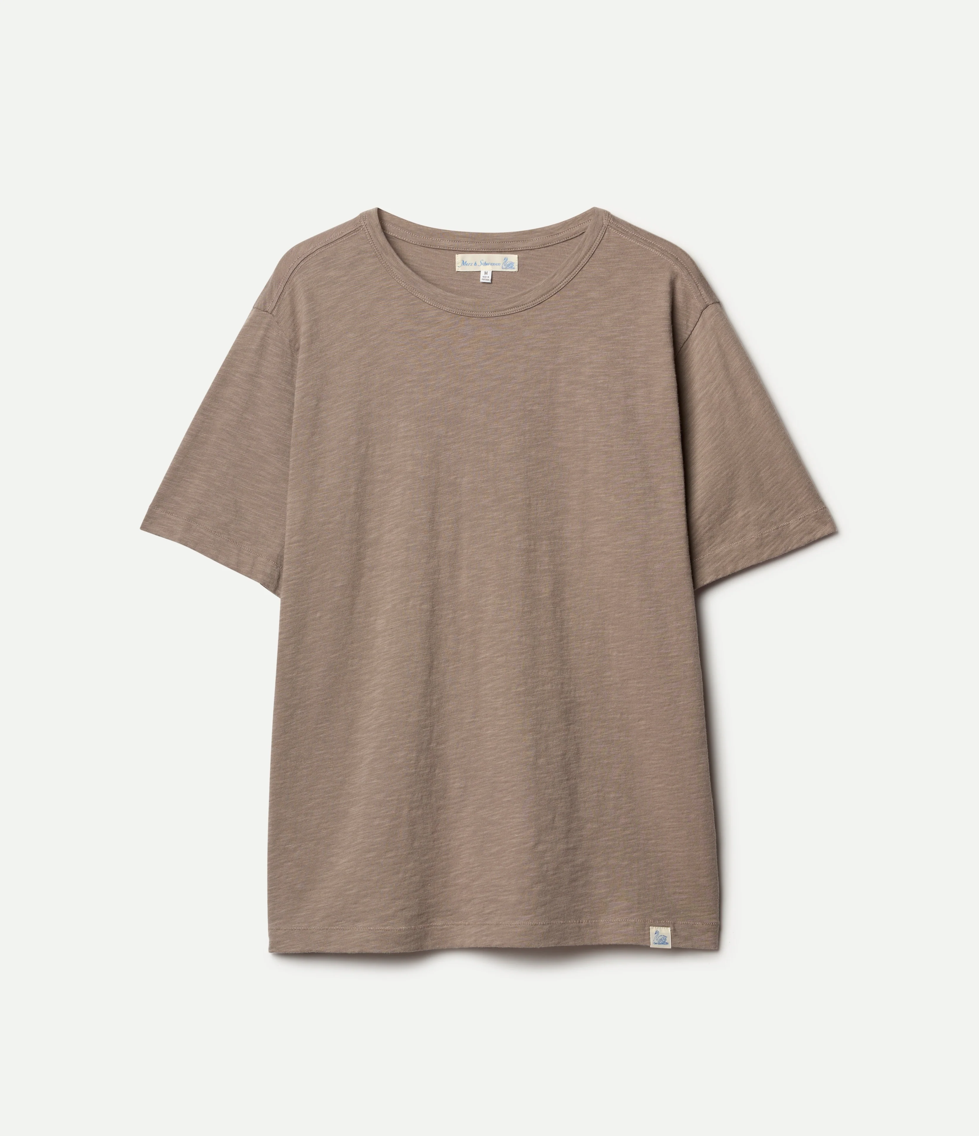 Slub Pima Cotton T-Shirt
